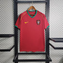 Camisa Portugal Titular 2006 - Versão Retro