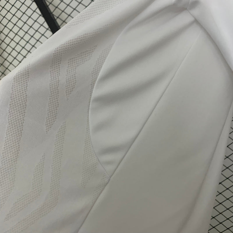 Camisa Santos Home 25/26 - Torcedor Masculina