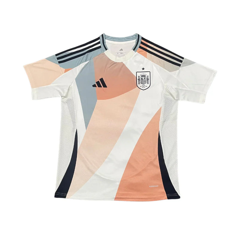 Camisa Seleção Espanha Away 2025/26 - Adidas Torcedor Masculina