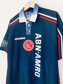 Camisa Ajax Reserva 1997/98 - Versão Retro