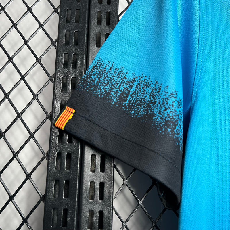 Camisa Barcelona III 15/16 - Versão Retro