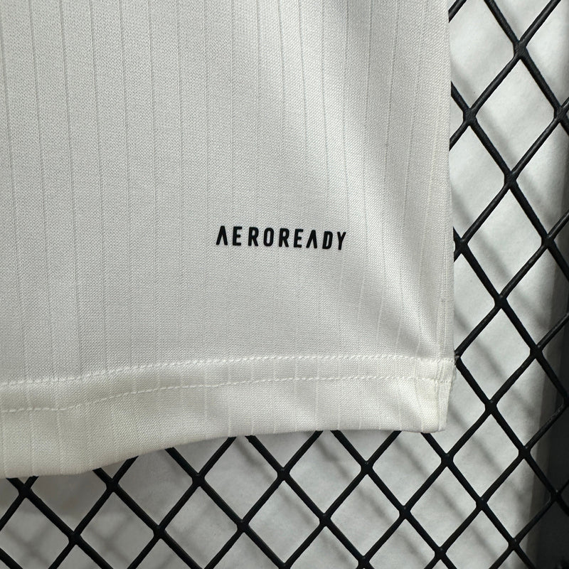 Camisa Seleção Alemanha Edição Especial 125 Anos 2025/26 - Adidas Torcedor Masculina