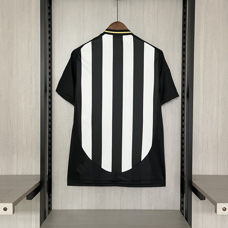 Camisa Atlético Mineiro Home 25/26 - Adidas Torcedor Masculina