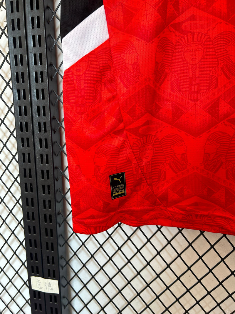 Camisa Seleção Egito Home 2025/26 - Puma Torcedor Masculina