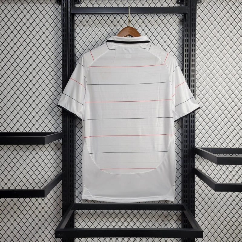 Camisa Manchester United III 03/04 - Versão Retro