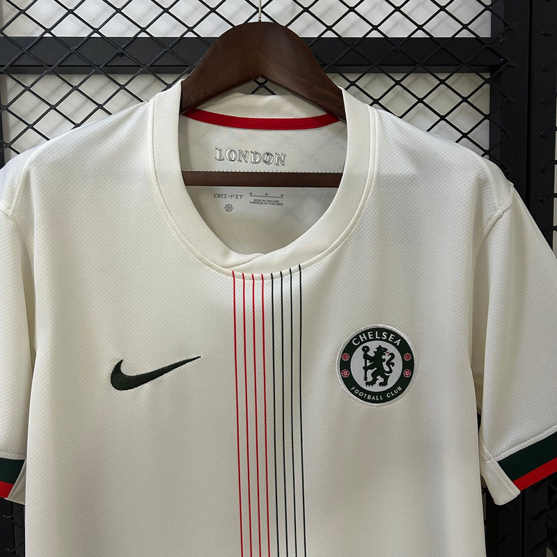 Camisa Chelsea Away 2025/26 - Torcedor Masculina -  Lançamento