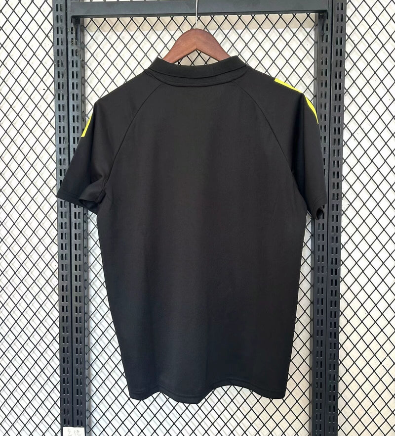 Camisa Atlético Mineiro Viagem Gola Polo 25/26 - Adidas Torcedor Masculina