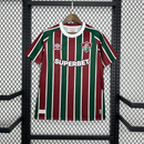 Camisa Fluminense Home 25/26 - Torcedor Masculina