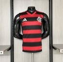 Regata Flamengo Home 25/26 - Adidas Torcedor Masculina