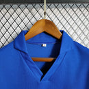 Camisa Brasil Reserva 1957/62 - Versão retro