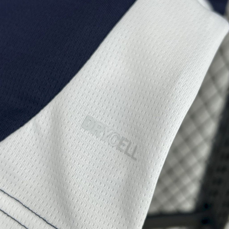 Camisa Seleção Portugal Treino Royal Blue 2025/26 - Puma Torcedor Masculina