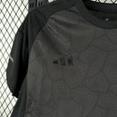 Camisa Atlético Mineiro All Black 2025/26 - Adidas Torcedor Masculina