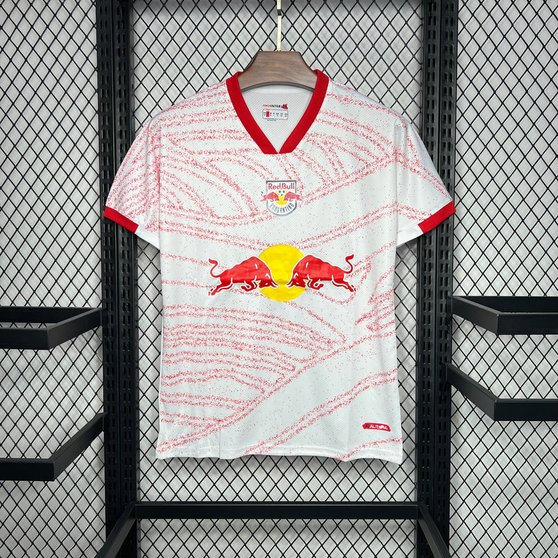 Camisa Red Bull Bragantino Home 24/25 - Torcedor Masculina