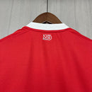 Camisa Internacional Home 25/26 - Adidas Torcedor Masculina