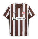 Camisa St. Pauli 2025/26 - Torcedor Masculina - Lançamento