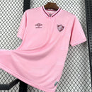 Camisa Fluminense Pink 24/25 - Umbro Torcedor Masculina