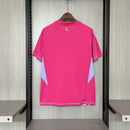 Camisa Flamengo Goleiro Pink 25/26 - Adidas Torcedor Masculina