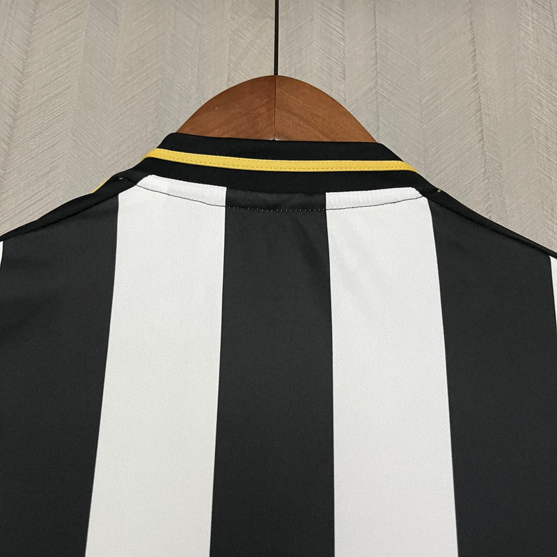 Camisa Atlético Mineiro Home 25/26 - Adidas Torcedor Masculina