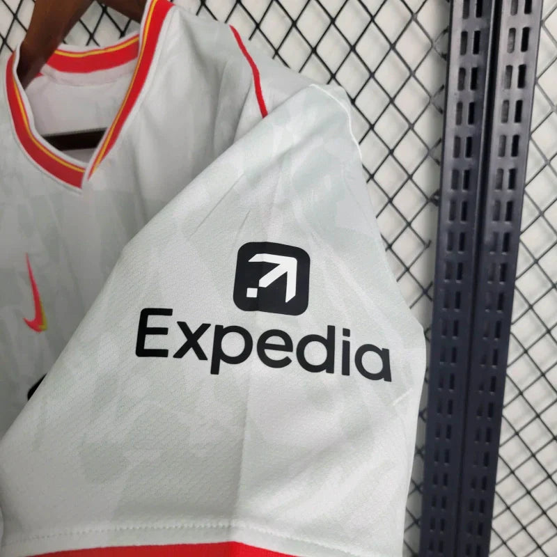 Camisa Liverpool III 24/25 - Torcedor Masculina