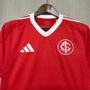 Camisa Internacional Home 25/26 - Adidas Torcedor Masculina
