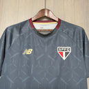 Camisa São Paulo Treino 25/26 - New Balance Torcedor Masculina