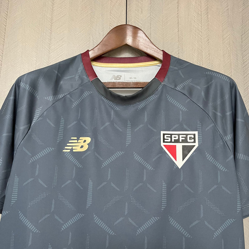 Camisa São Paulo Treino 25/26 - New Balance Torcedor Masculina