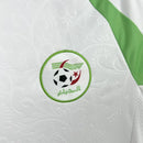 Seleção Algeria Home 24/25 - Adidas Torcedor Masculina