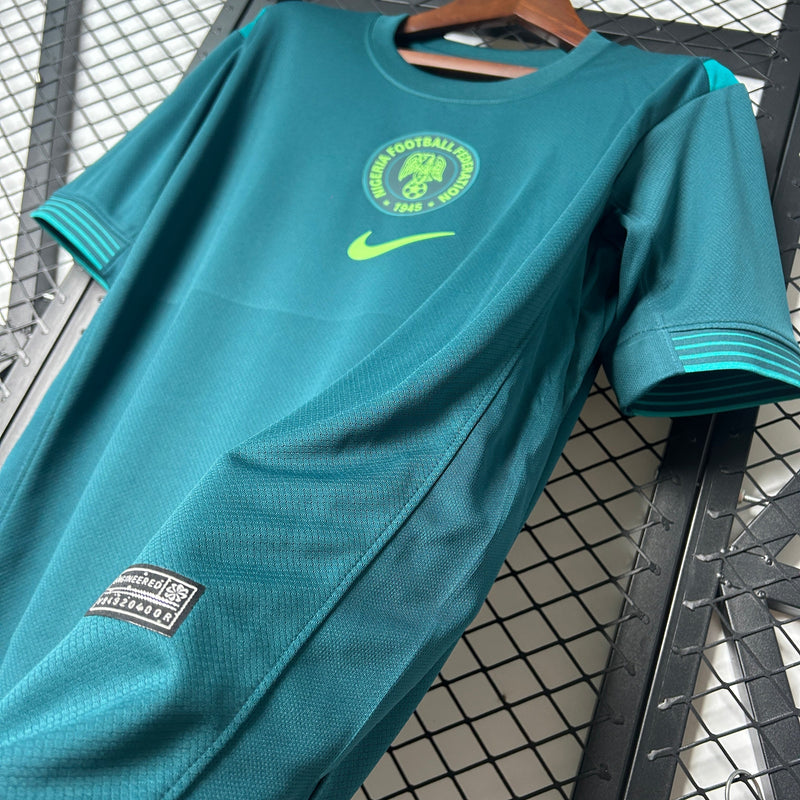 Camisa Seleção Nigéria Away 2025/26 - Nike Torcedor Masculina