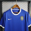 Camisa Brasil Reserva 2006 - Versão retro