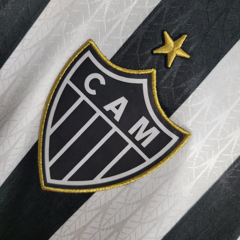 Camisa Atlético Mineiro 2020 - Versão Retro