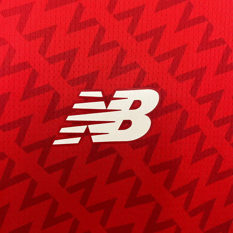 Camisa Lille Home 24/25 - Torcedor Masculina - Lançamento