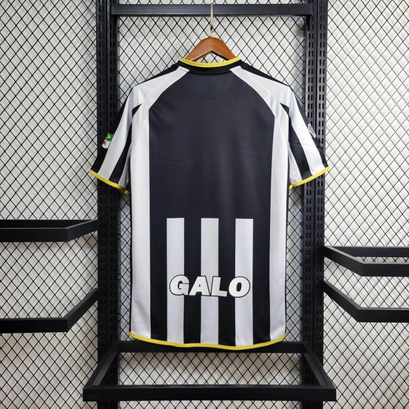 Camisa Atlético Mineiro 2003 - Versão Retro