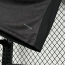 Camisa Atlético Mineiro All Black 2025/26 - Adidas Torcedor Masculina