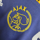 Camisa Ajax Reserva 2000/01 - Versão Retro