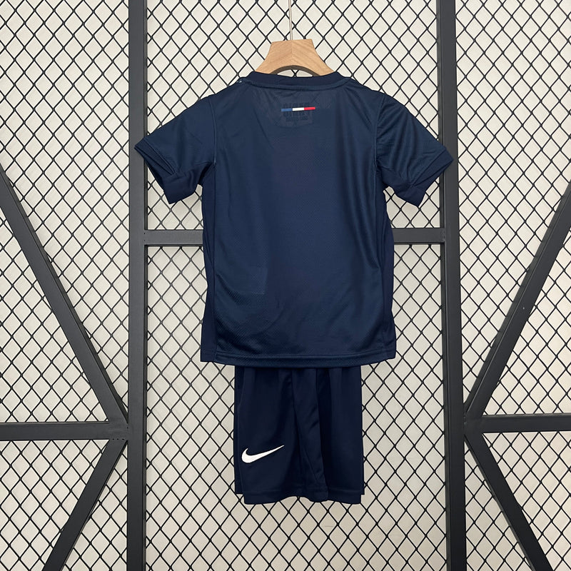 Kit Infantil PSG Home 24/25