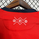 Camisa Arsenal 12/13 - Versão Retro Manga Longa