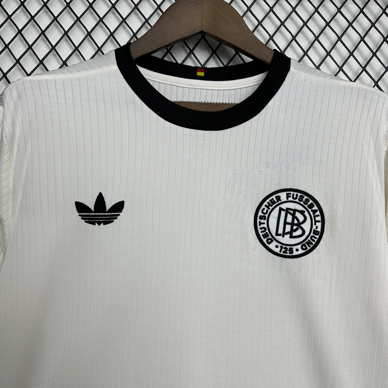 Camisa Seleção Alemanha Edição Especial 125 Anos 2025/26 - Adidas Torcedor Masculina