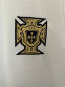 Camisa Seleção Portugal White 2025/26 - Puma Torcedor Masculina