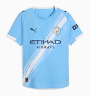 Camisa Manchester City Home 2025/26 - Torcedor Masculina - Lançamento