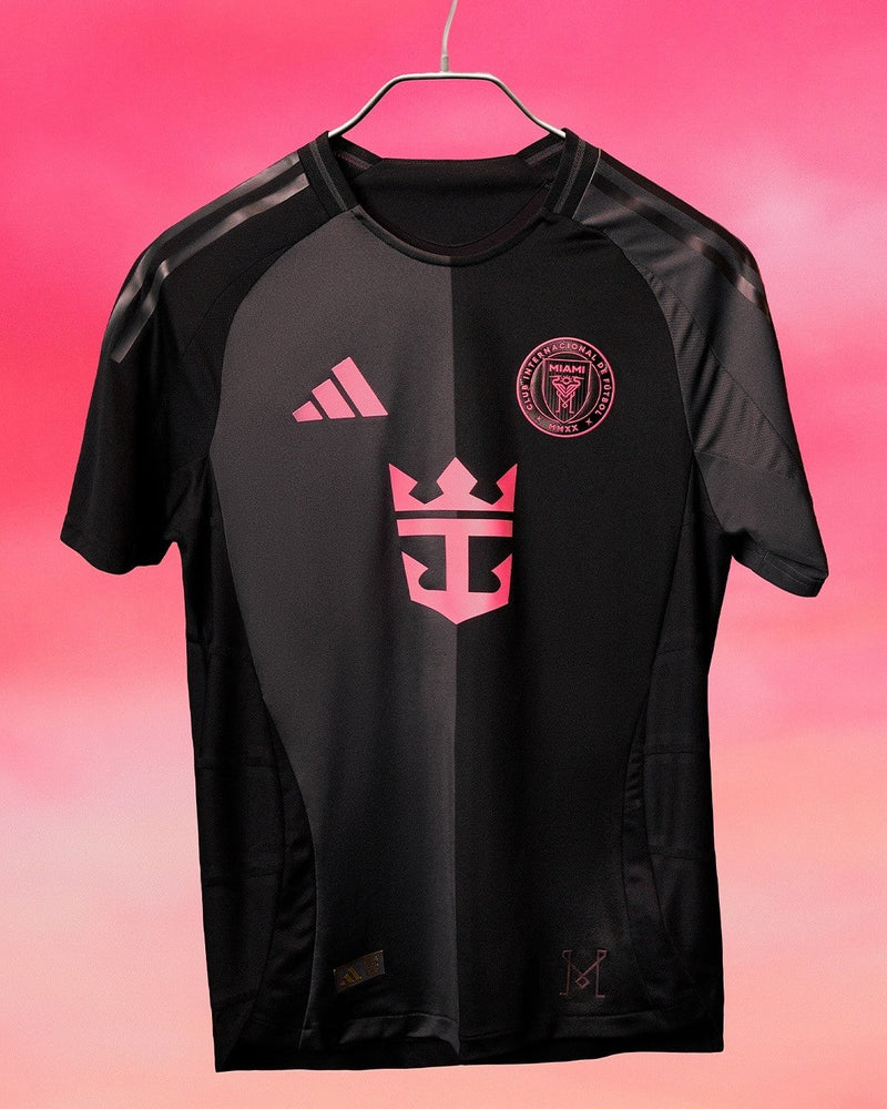 Camisa Inter Miami Away 2025/26 - Torcedor Masculina - Lançamento