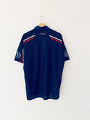 Camisa Ajax Reserva 1997/98 - Versão Retro