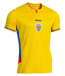 Camisa Seleção Romênia Home 2025/26 - Torcedor Masculina