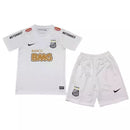 Kit Infantil Retro Santos Titular 2012/13