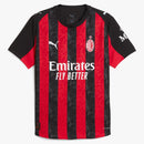 Camisa Milan Titular 25/26 - Jogador - Lançamento