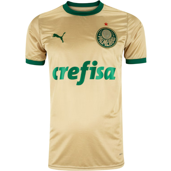 Camisa Palmeiras Thirds 24/25 - Puma Torcedor Masculina