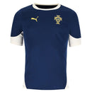 Camisa Seleção Portugal Treino Royal Blue 2025/26 - Puma Torcedor Masculina
