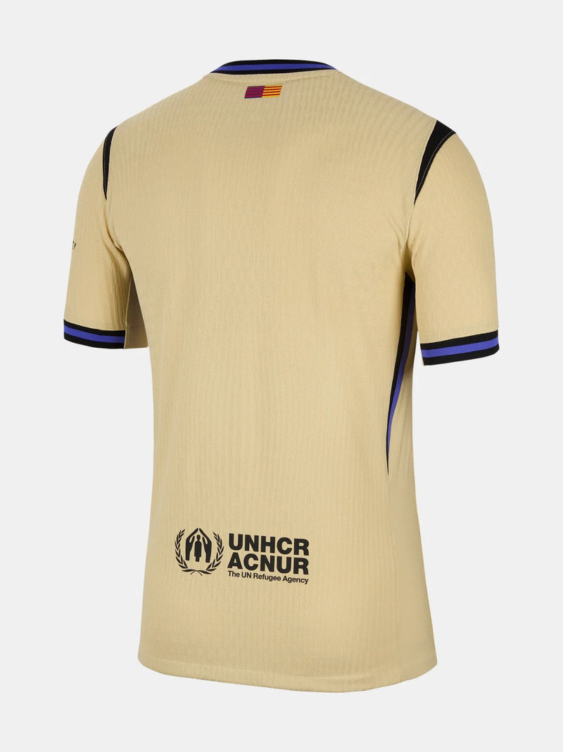 Camisa Barcelona Away 2025/26  - Torcedor Masculina - Lançamento