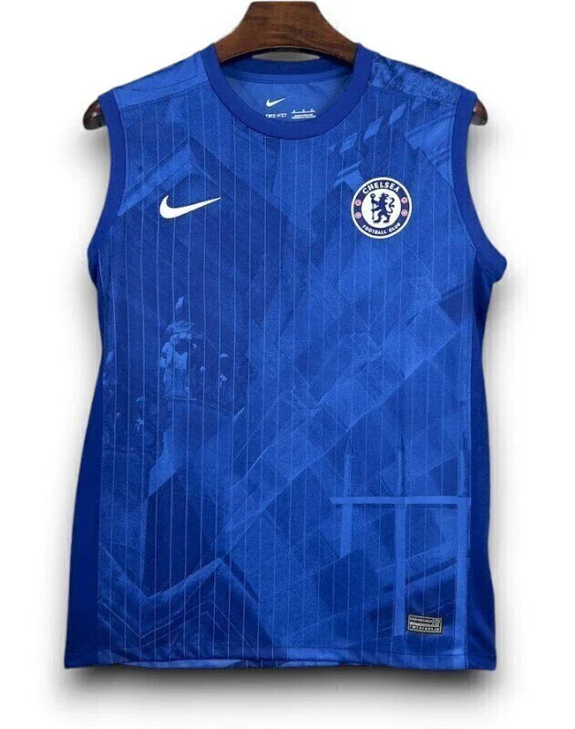 Regata Chelsea Home 2025/26 - Nike Torcedor Masculina
