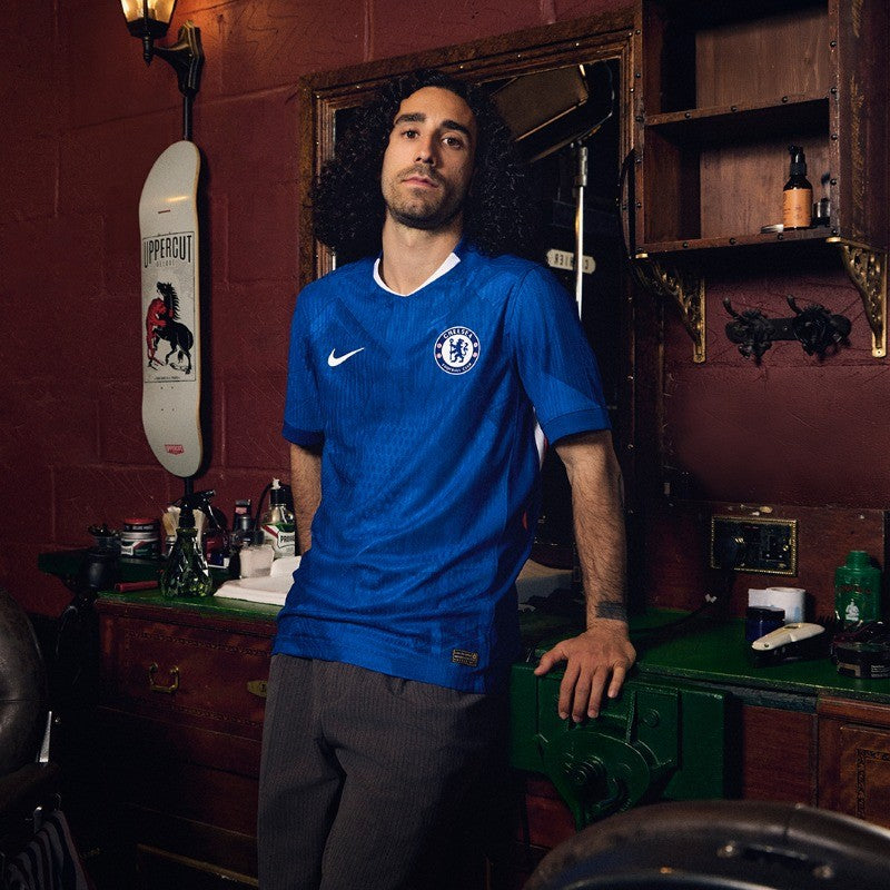 Camisa Chelsea Home 2025/26 - Torcedor Masculina -  Lançamento